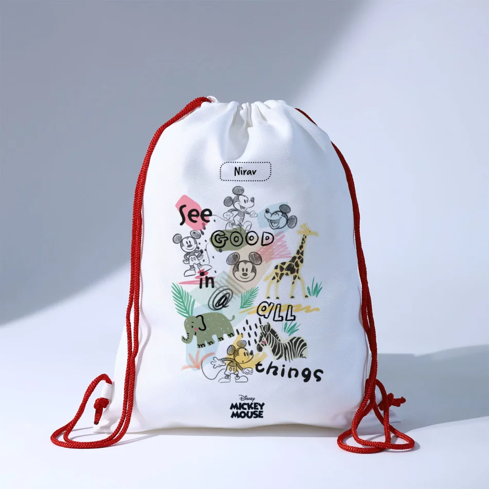 Drawstring Bags