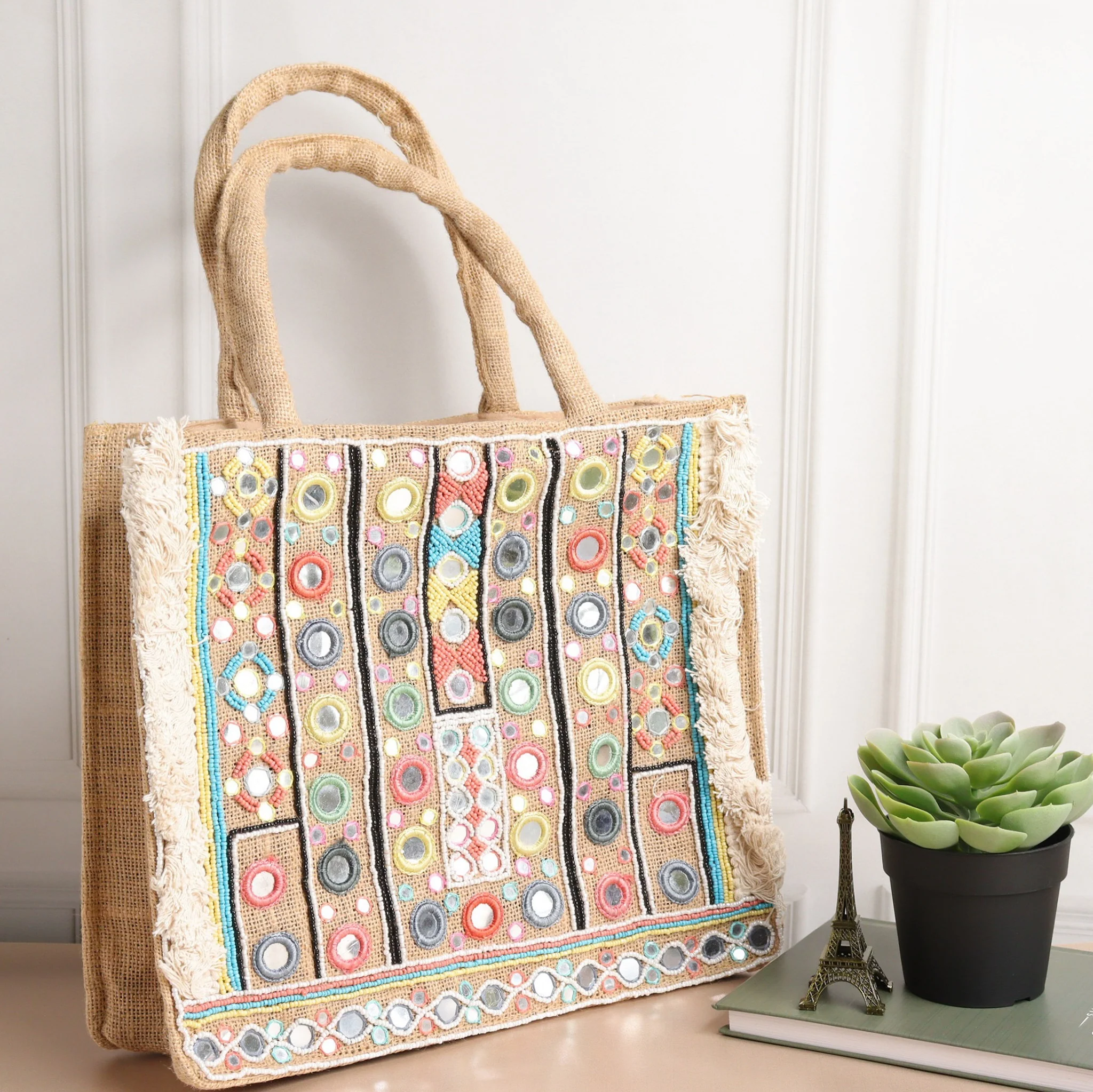 Natural Jute Bags