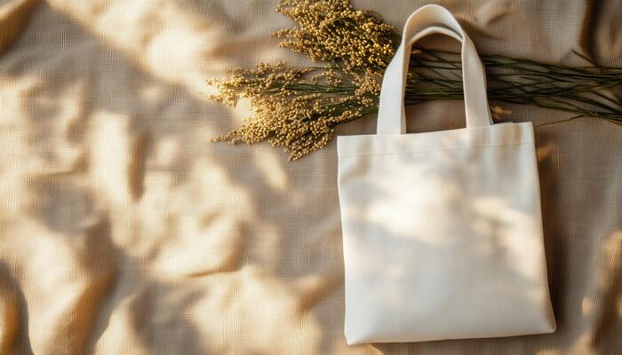 Organic Canvas Bags