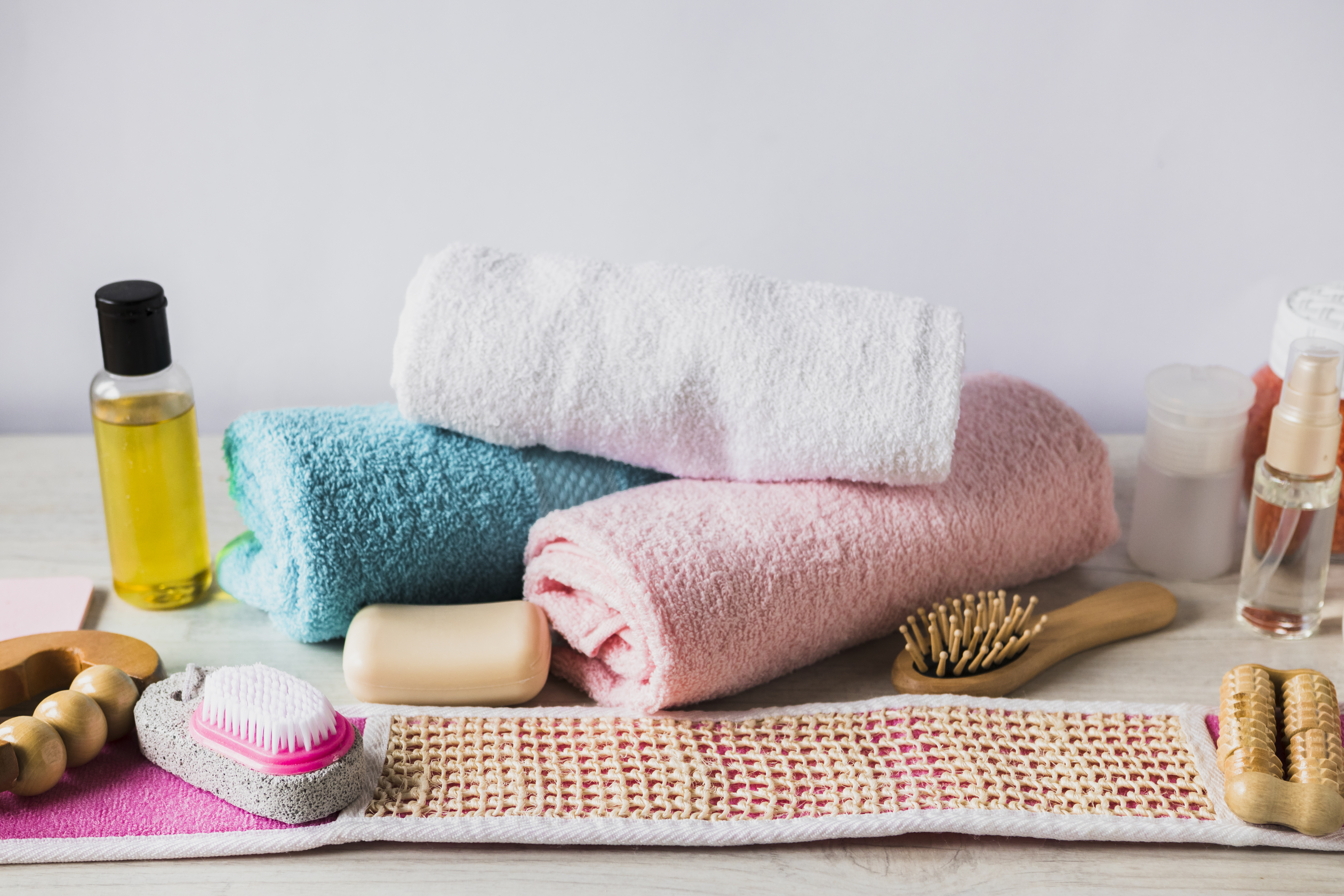 Premium Terry Towels